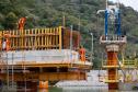Obras Ponte de Guaratuba