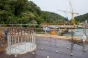 Obras Ponte de Guaratuba