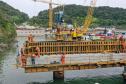Obras Ponte de Guaratuba