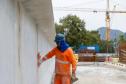 Obras Ponte de Guaratuba