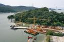 obras ponte de guaratuba