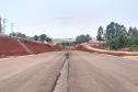 PR-445 terá pare e siga nos próximos dias para içamento de vigas em pontes e viadutos - Ponte sobre o Rio Apucaraninha