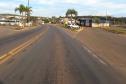 rodovia ENTRE Turvo e Guarapuava