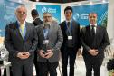 Sustentabilidade da Portos do Paraná é apresentada na COP29