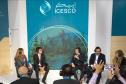 Sustentabilidade da Portos do Paraná é apresentada na COP29