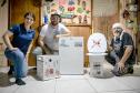 Iniciativa socioambiental da Portos do Paraná é finalista em prêmio nacional da ANTAQ