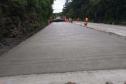 Restauração em concreto da PRC-280 