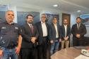 DER/PR e ANTT se reúnem em Brasília para tratar das concessões rodoviárias