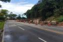Obras da Ponte de Guaratuba