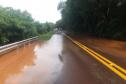 DER/PR divulga condições de rodovias estaduais após as chuvas. PR-554 - São Jorge do Ivaí