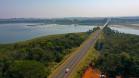 Na foto, PR-323 entre Londrina e São Paulo