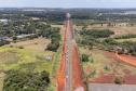 Obras de Duplicação da Rodovia das Cataratas 