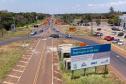 Obras de Duplicação da Rodovia das Cataratas