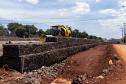 Obras de Duplicação da Rodovia das Cataratas