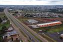 Duplicação e vias Marginais na BR-277, em Guarapuava, entre o km 345 e km 349.