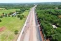Obras de Duplicação da Rodovia das Cataratas