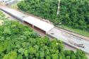 Obras de Duplicação da Rodovia das Cataratas