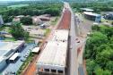 Obras de Duplicação da Rodovia das Cataratas