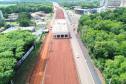 Obras de Duplicação da Rodovia das Cataratas 