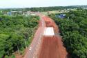 Obras de Duplicação da Rodovia das Cataratas