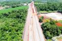 Obras de Duplicação da Rodovia das Cataratas