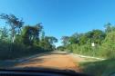 estrada entre Marilena e Porto Maringá