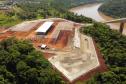 Obras na Perimetral Leste de Foz do Iguaçu
