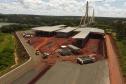Obras na Perimetral Leste de Foz do Iguaçu