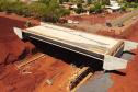 Obras na Perimetral Leste de Foz do Iguaçu