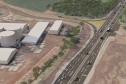 Projeto da duplicação da PRC-466 entre Turvo e Pitanga.