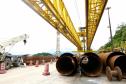 obras ponte de guaratuba