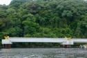 Obras ponte de Guaratuba