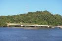 Obras da Ponte de Guaratuba