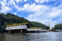 Obras da Ponte de Guaratuba