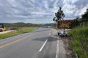 Obras na PR-092 em Rio Branco do Sul