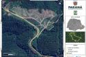 mapa do km 37+350