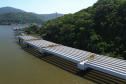 obras da ponte de guaratuba