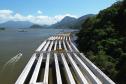 Obras Ponte de Guaratuba
