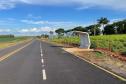 nova estrada entre Ramilândia e Santa Helena