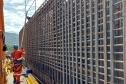 Obras Ponte de Guaratuba