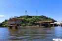 obras Ponte de Guaratuba