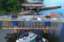 obras ponte de guaratuba