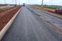 Obras na duplicação de rodovia em Toledo
