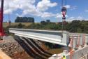 Obras da duplicação da PRC-466 em Guarapuava