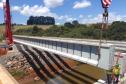 Obras da duplicação da PRC-466 em Guarapuava