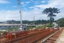 Obras de duplicação em concreto da Rodovia dos Minérios