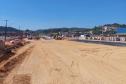 Obras de duplicação em concreto da Rodovia dos Minérios