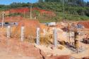 Obras de duplicação em concreto da Rodovia dos Minérios