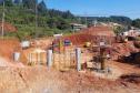 Obras de duplicação em concreto da Rodovia dos Minérios