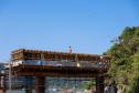 Obras da Ponte de Guaratuba